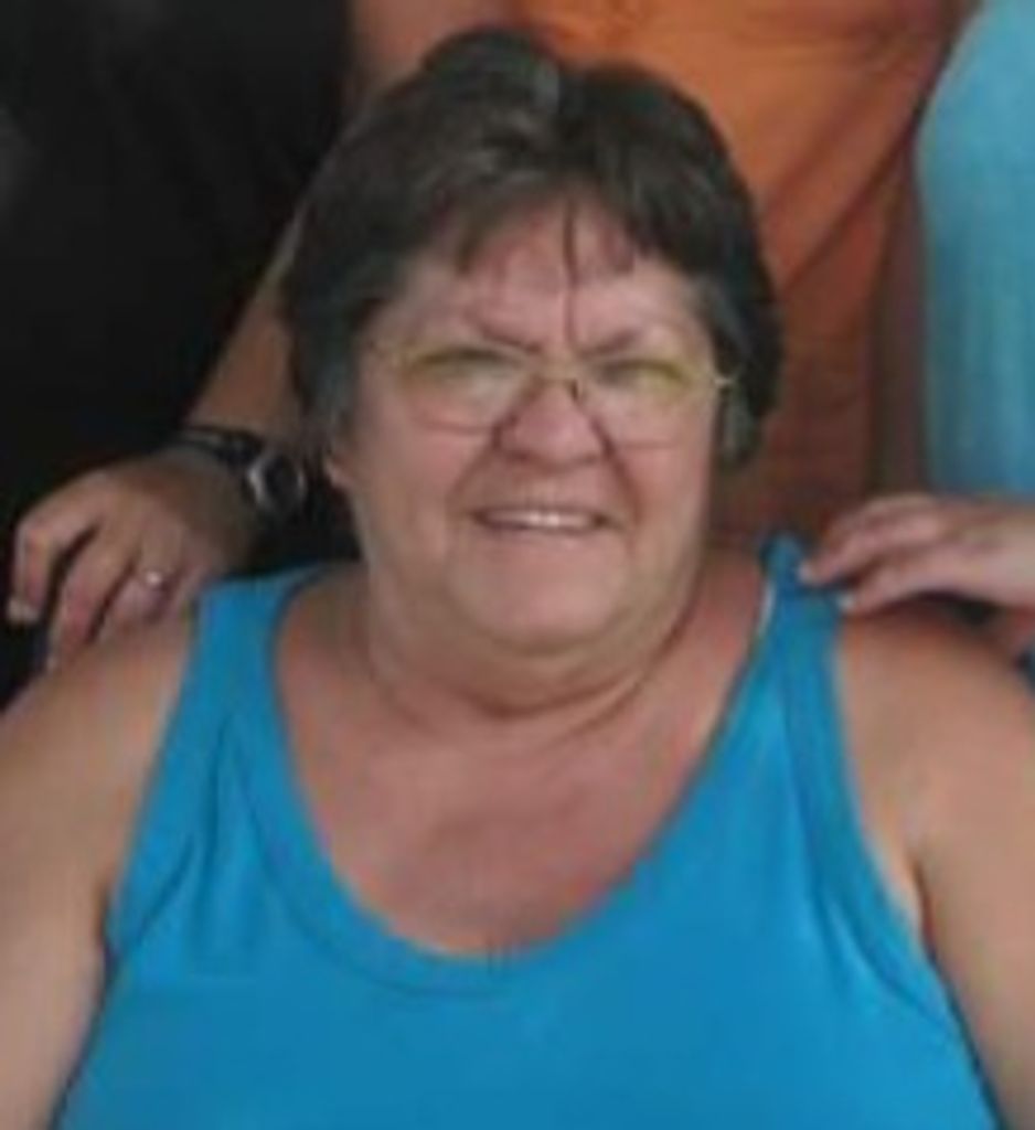Patricia Sue Philpot