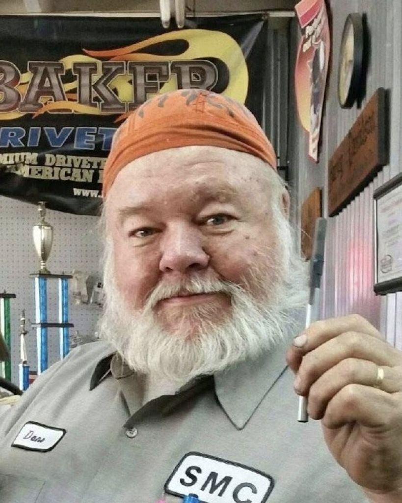 Danny Harold Simmons Profile Photo