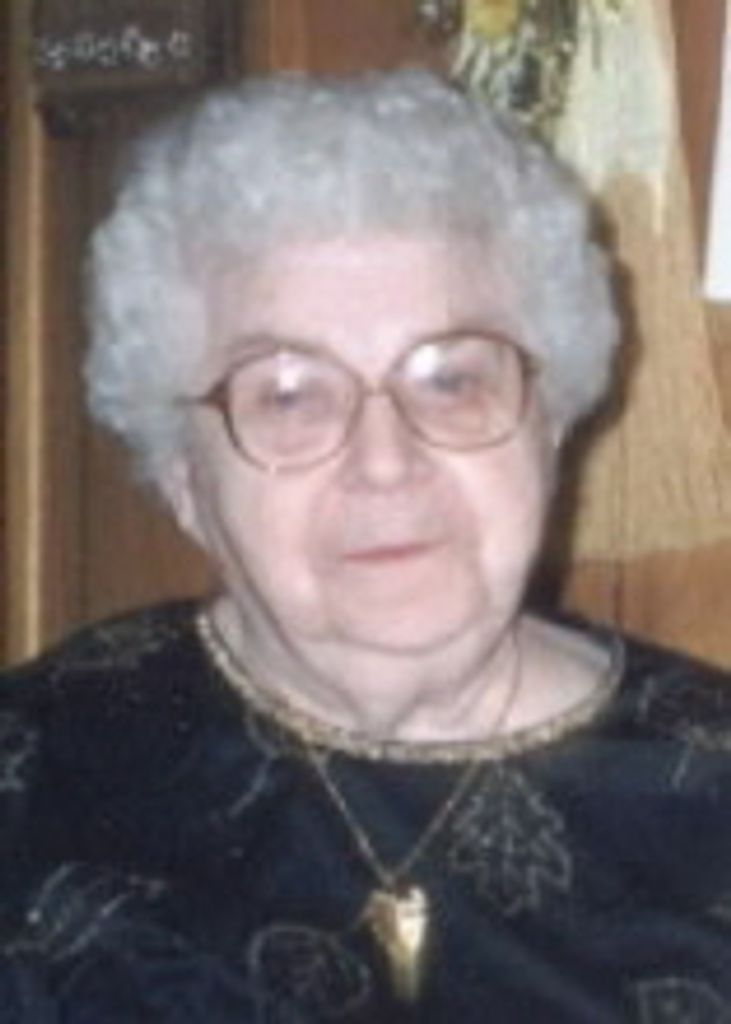 Dorothy Mae Watt