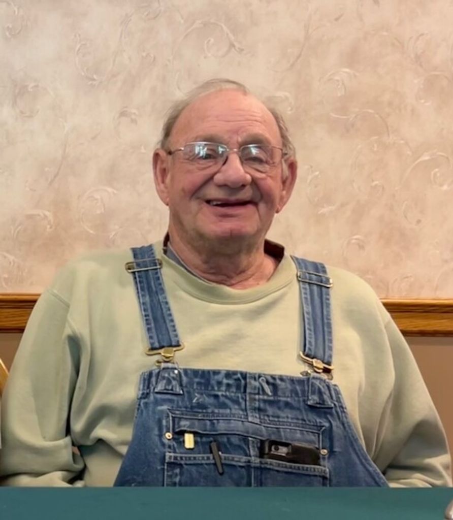 Gerald "Jerry" Graber