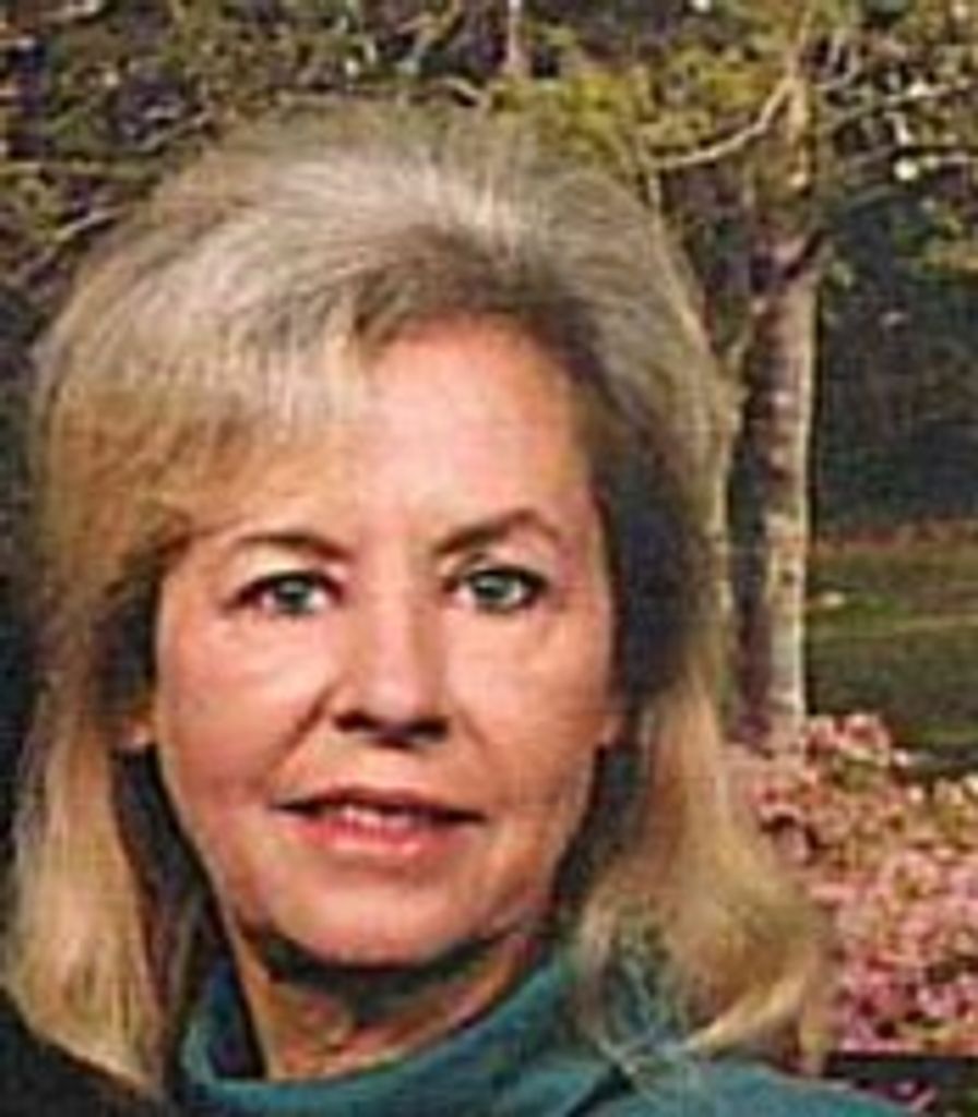 Mrs. Barbara Ann Hardy Poindexter