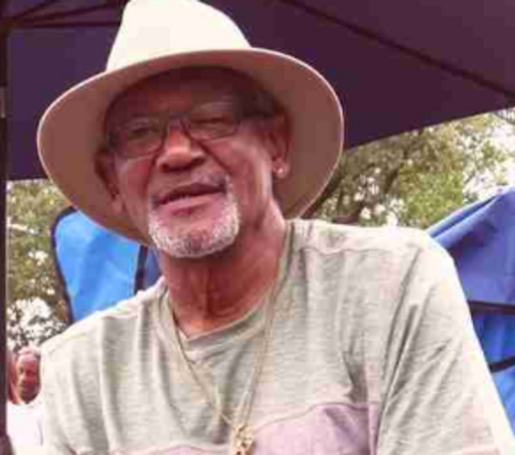 Alfred Glenn Carter