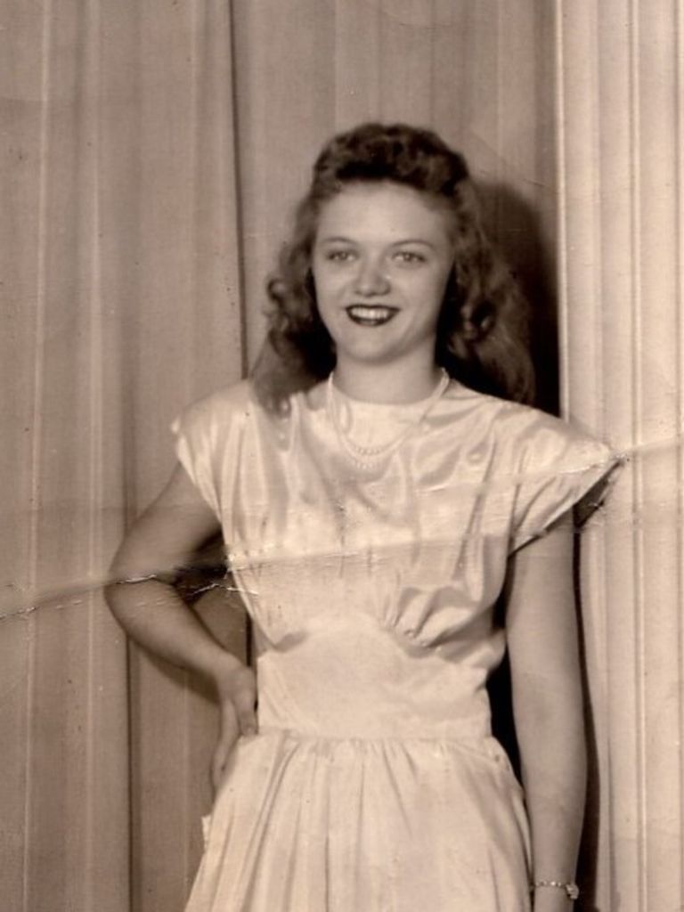 Dorothy Joan Sherrill Profile Photo