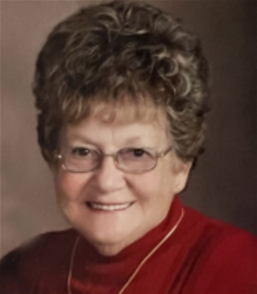 Barbara Ann Frederick