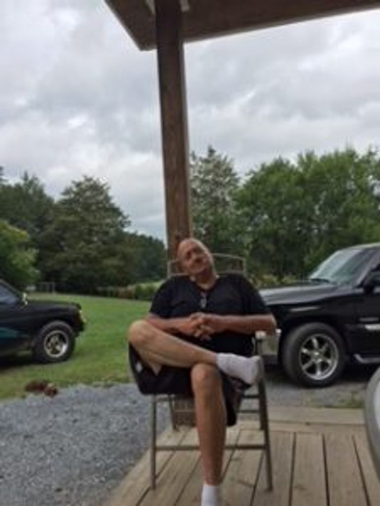 Mr Ward "Frog" Harland Gray