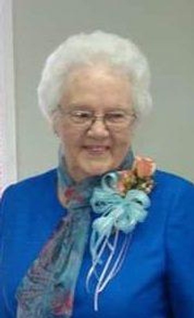 Mildred Hester Lipford Cregeen Profile Photo