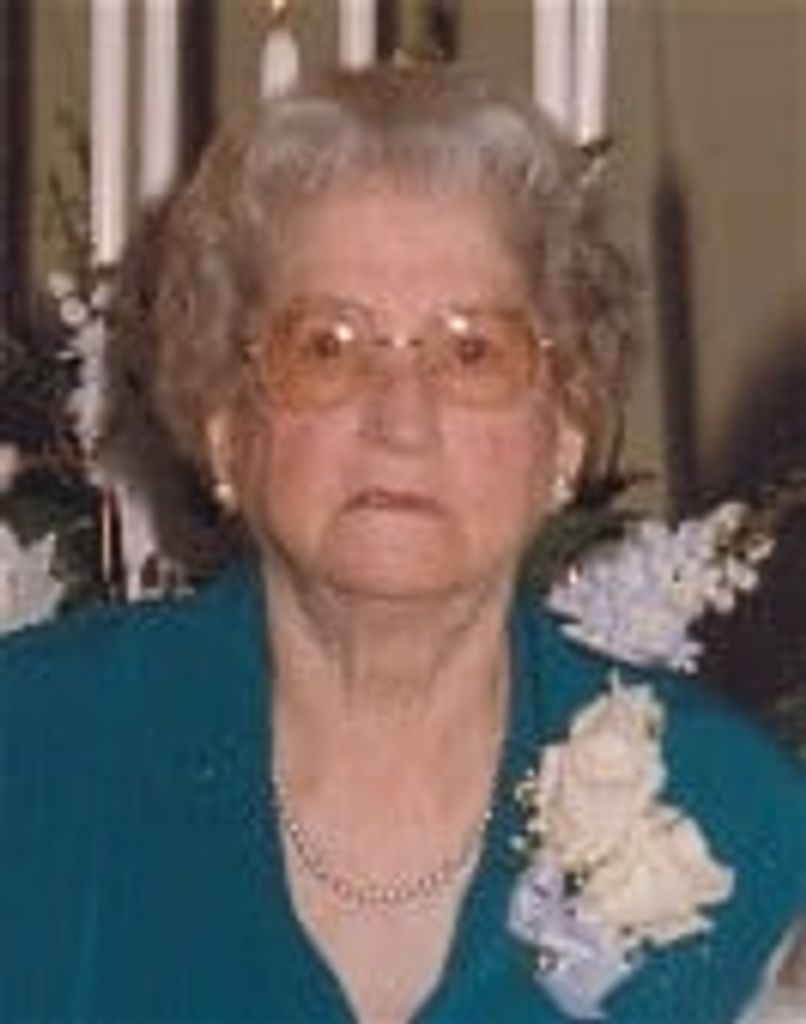 Faye Elizabeth Blackwelder Biggers