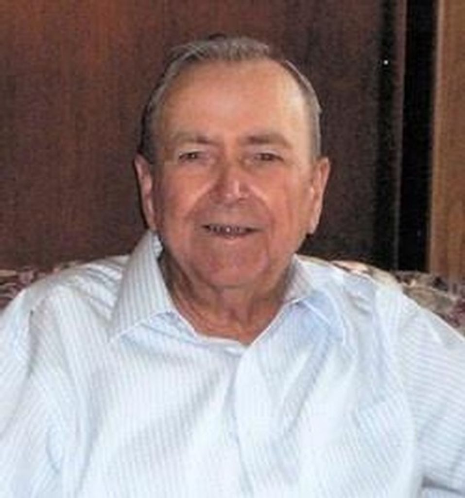 Edward Melvin Childers