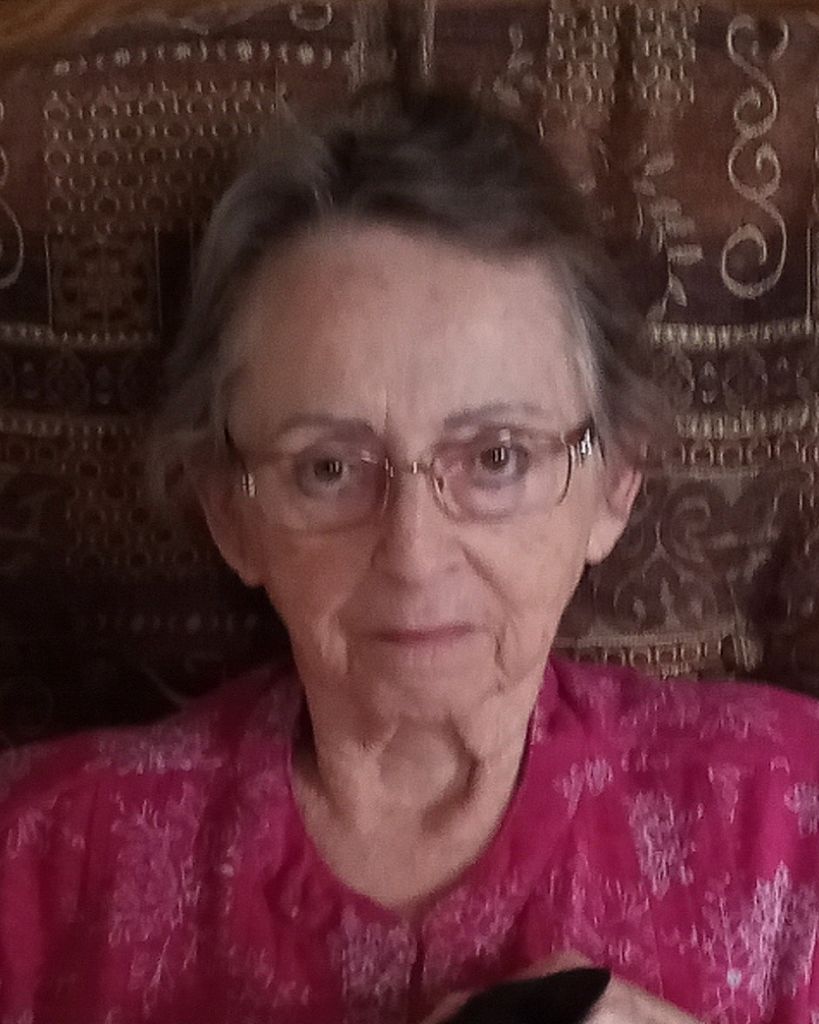 Geneva Arline Heskett