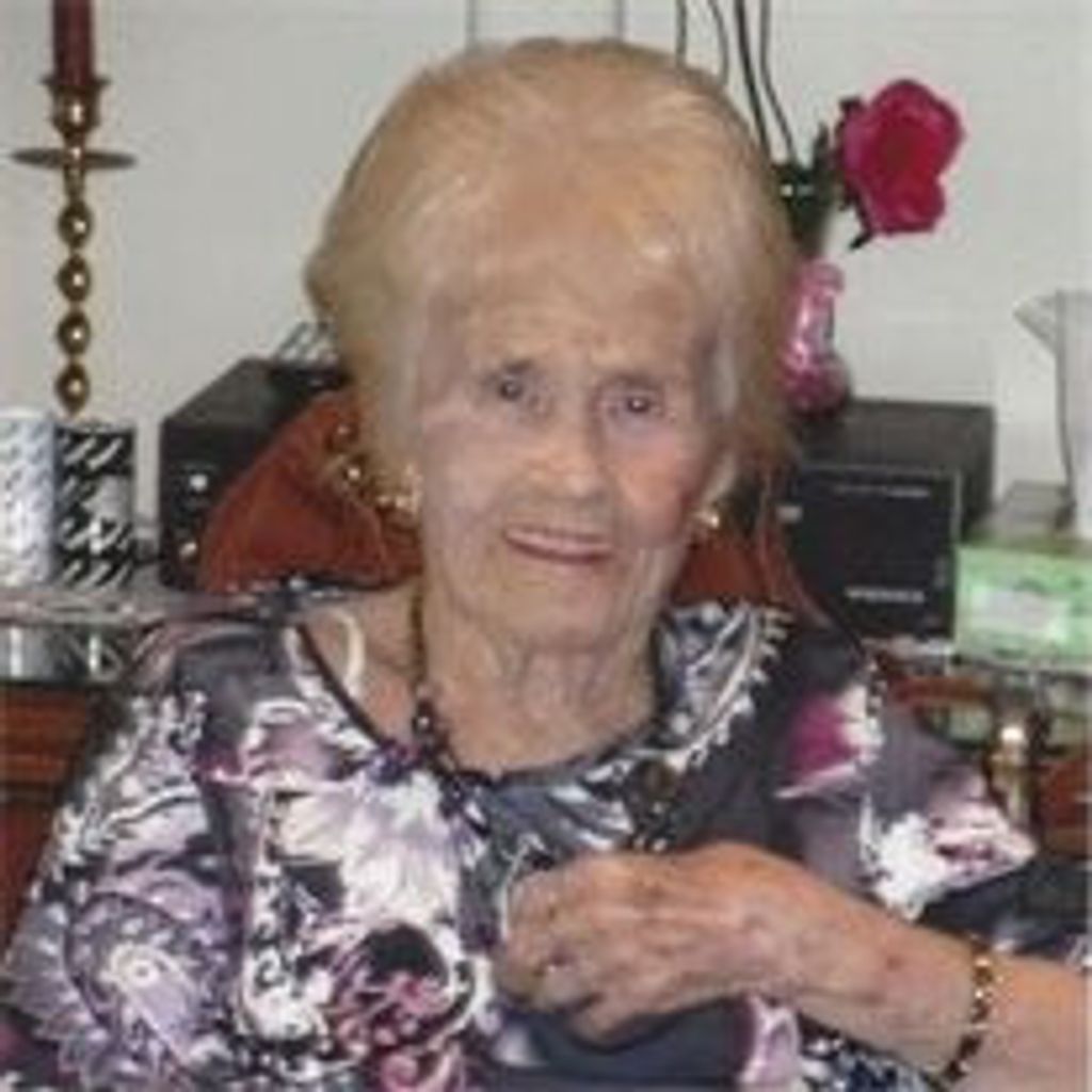 Helen Delores Brown
