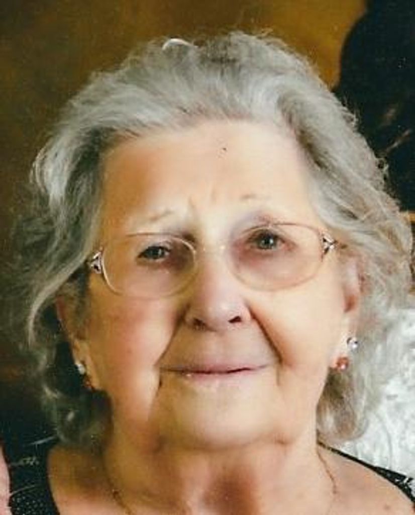 Gloria M (Foster)  Fogle