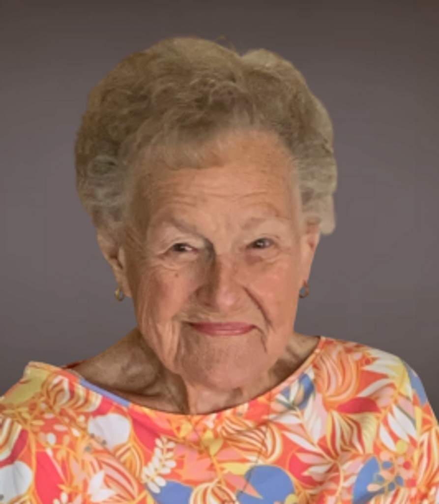Gertrude Buikema