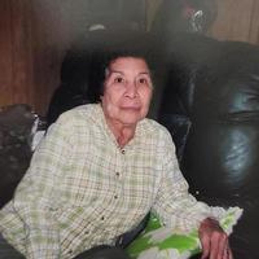 Angela Aguirre Dominguez Profile Photo