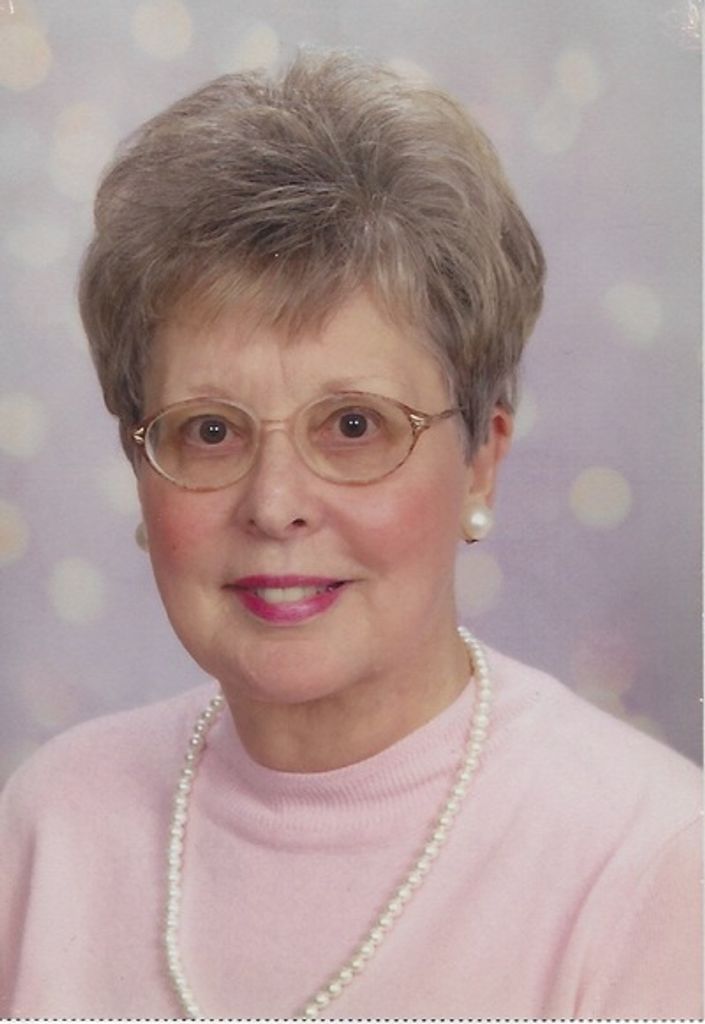 Bernadine Marie Webster