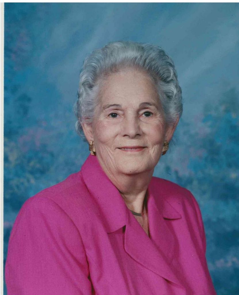 Mattie Bell Riggs Connor Profile Photo