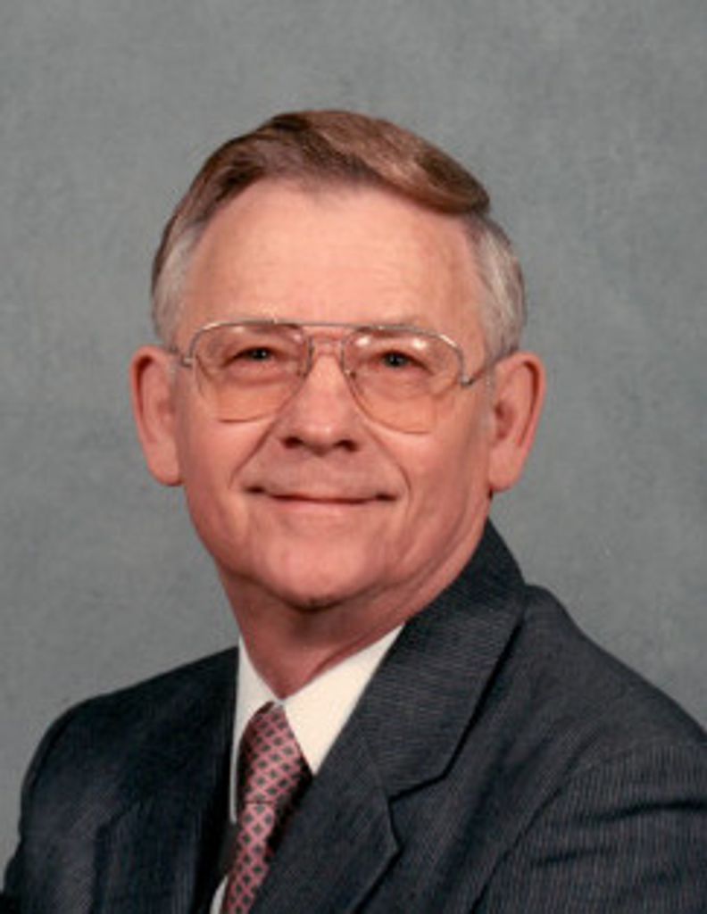 Hugh Melvin Powell