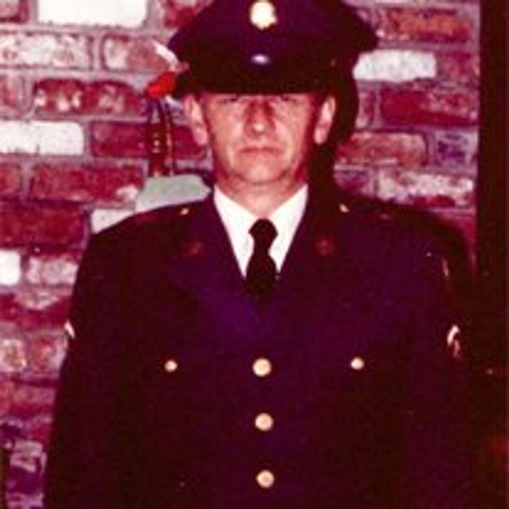 Robert Adrian "Bob" Perry