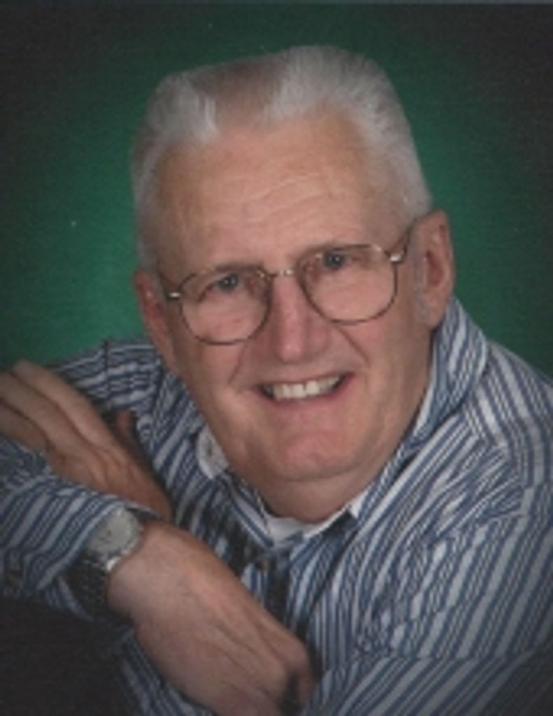 John Wesley Shank Profile Photo