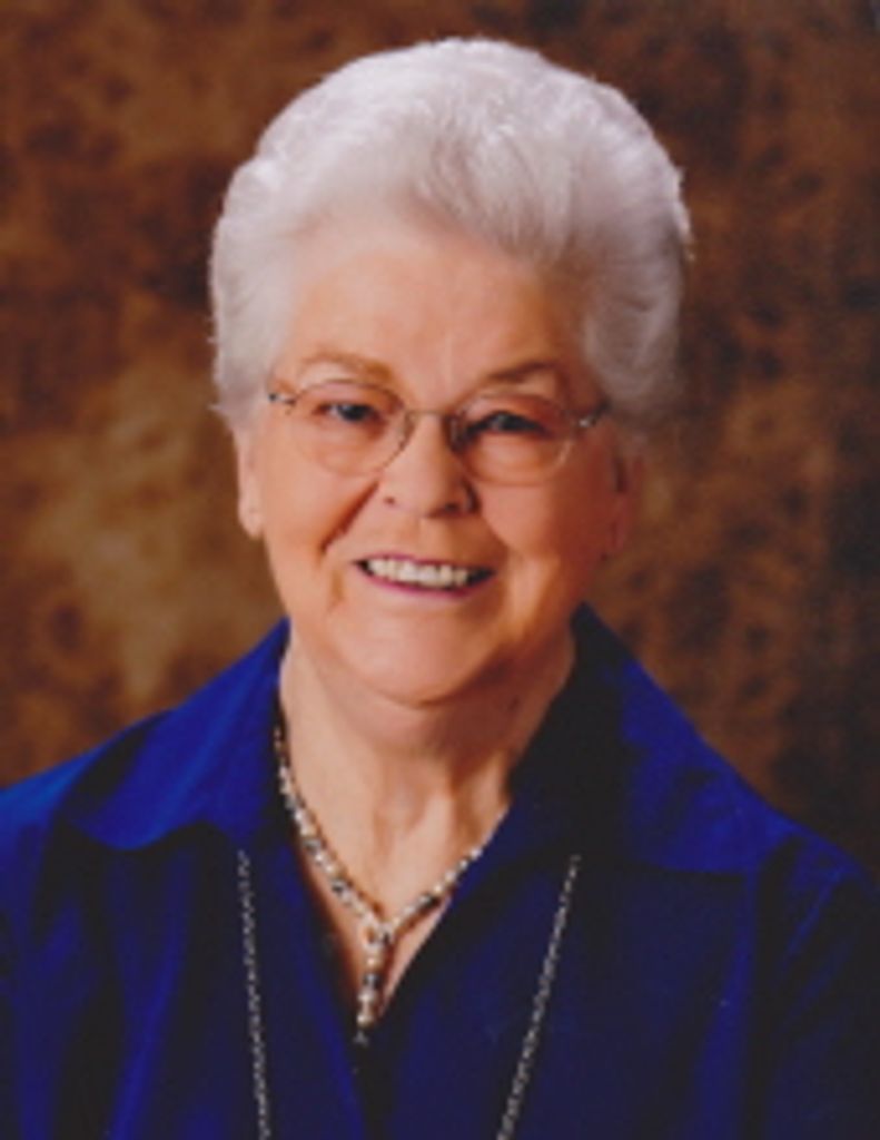 Lucille Belau