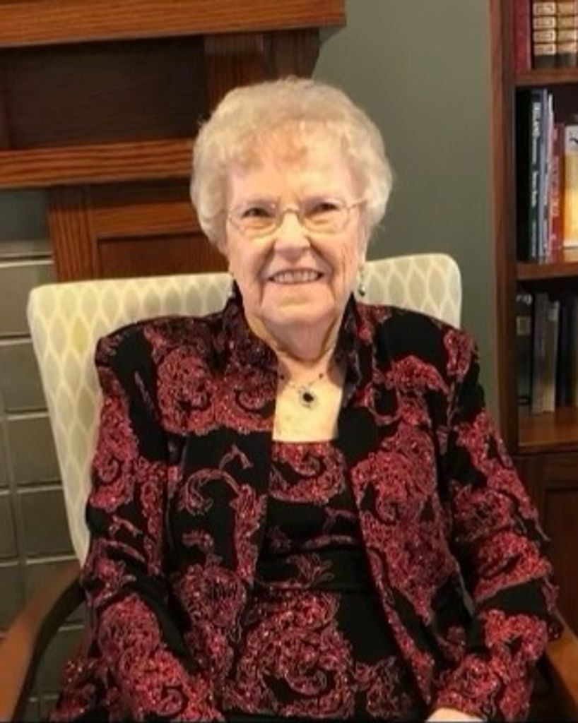 Betty Jean Burgess
