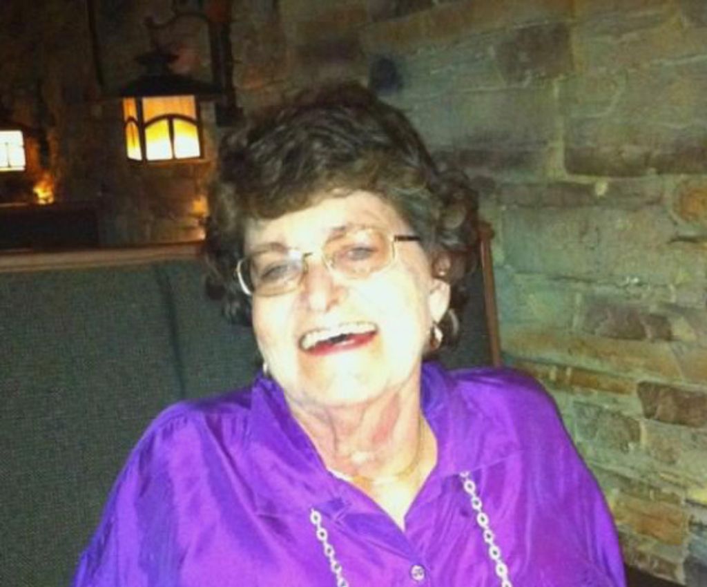 Ernestine "Tina" Wilbanks