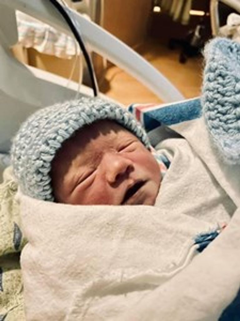Silas Ray Blevins