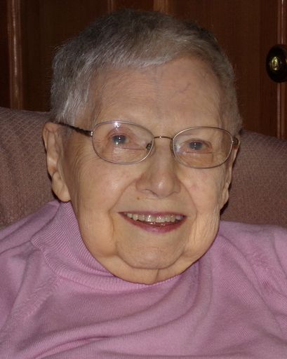 Tacy Gallagher's obituary image