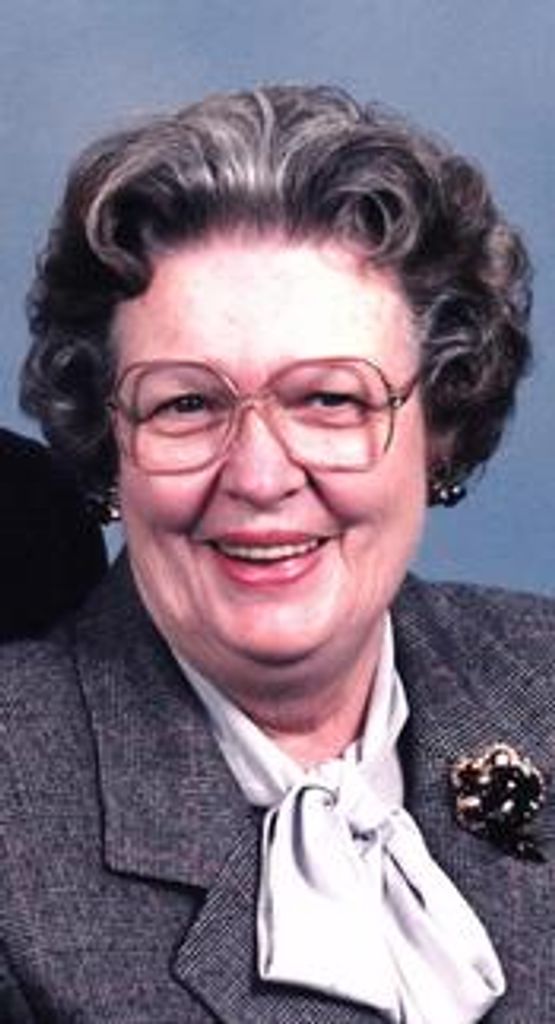 Gladys Mildred Pledger