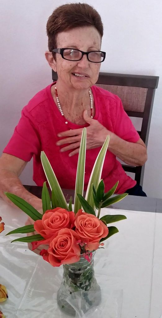 Maria Santiago Rivera Profile Photo