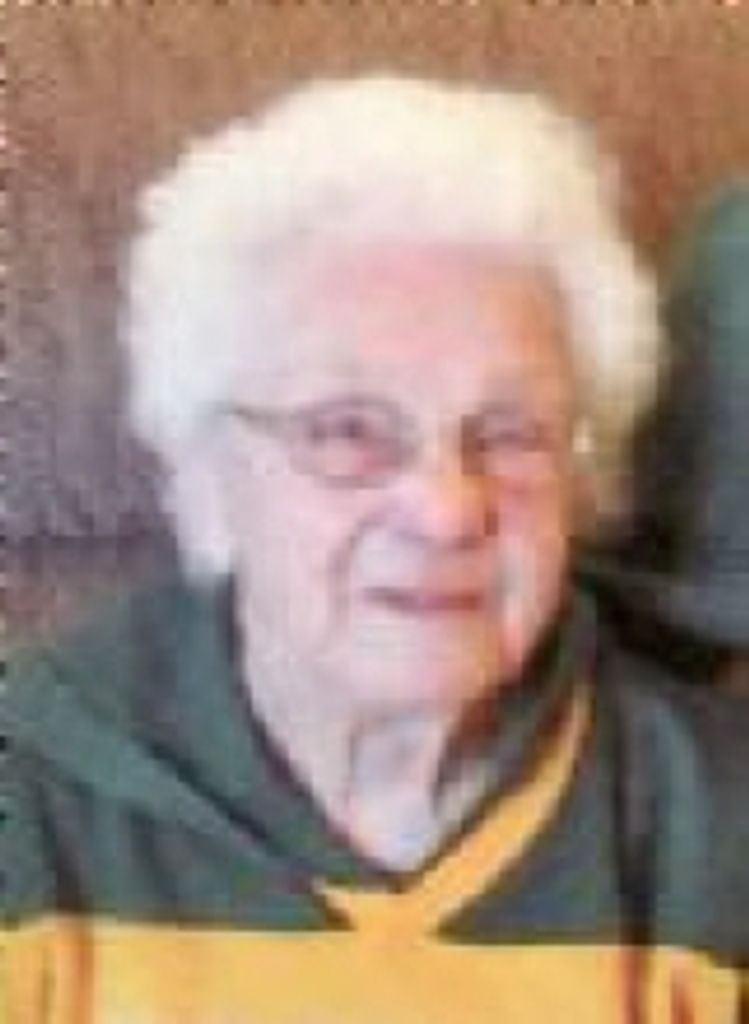 Phyllis Benelia Morgan