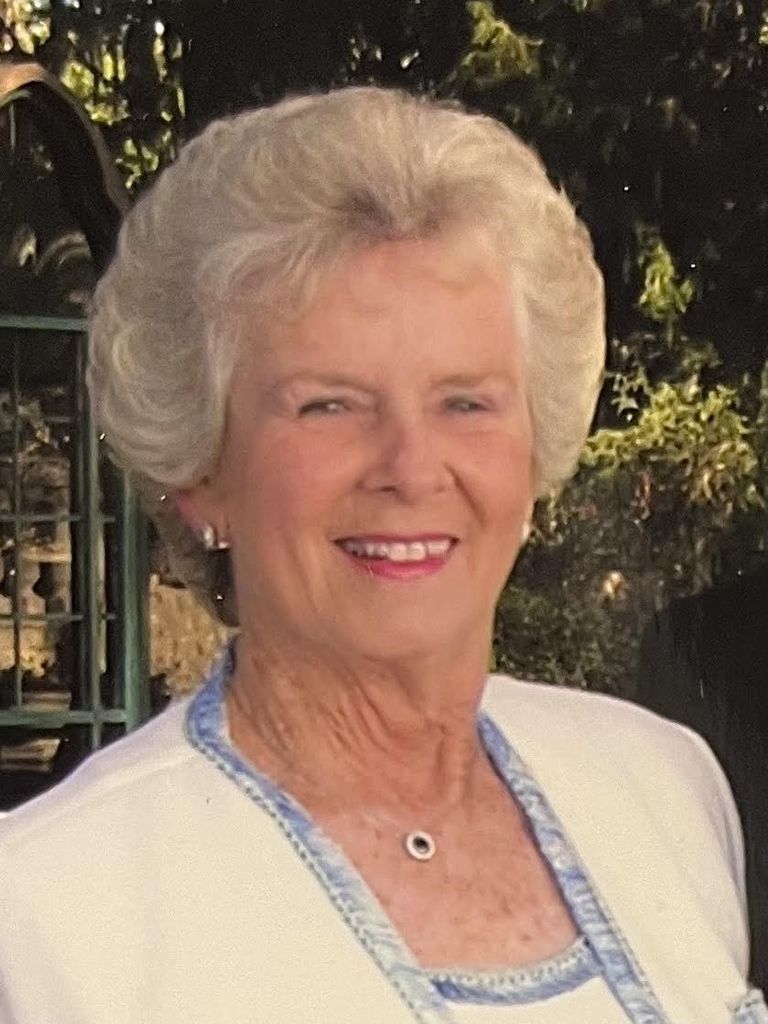 Nancy Lee Huffman Grey
