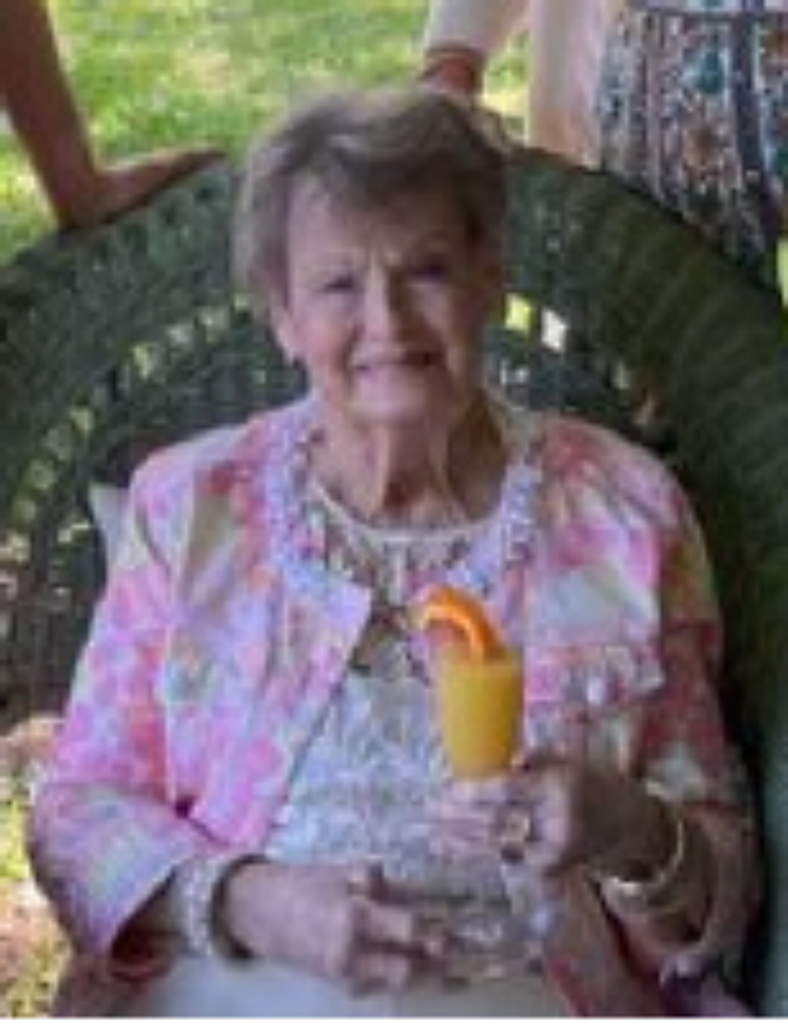 Pearline Lewis Newton