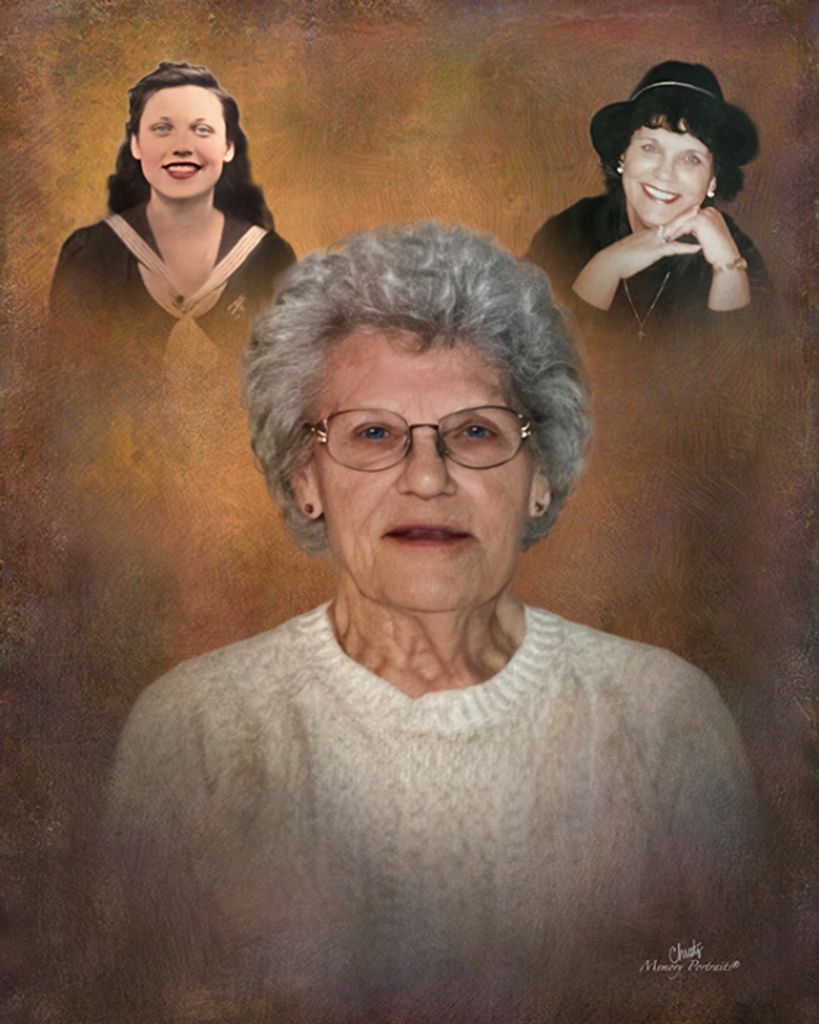 Mary Kathyrn "Katie" (Marsh)  Purcell