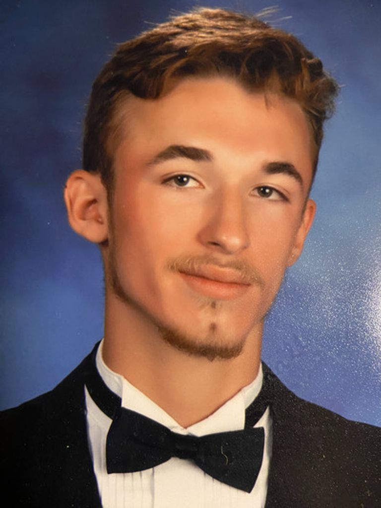 Jacob Xavier Roberts