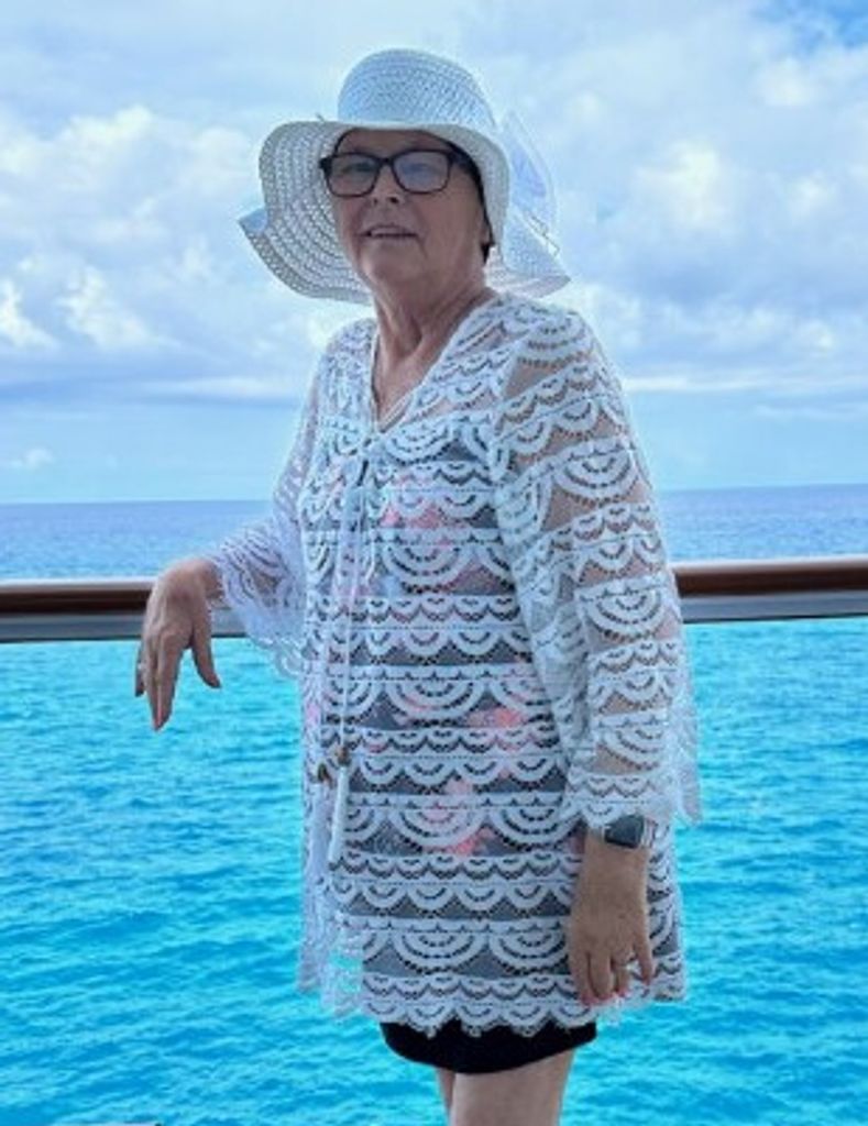 Marilyn Patricia (Davis)  Riley