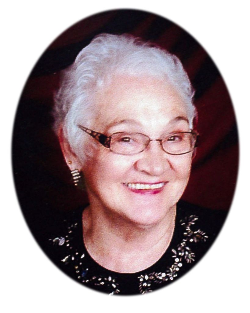 Gladys Minnie (Logeais)  Stuhr