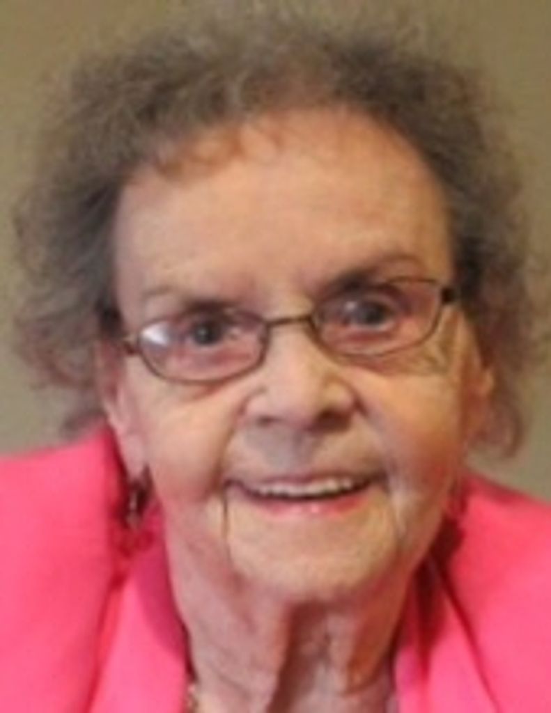 Marguerite Waligoske
