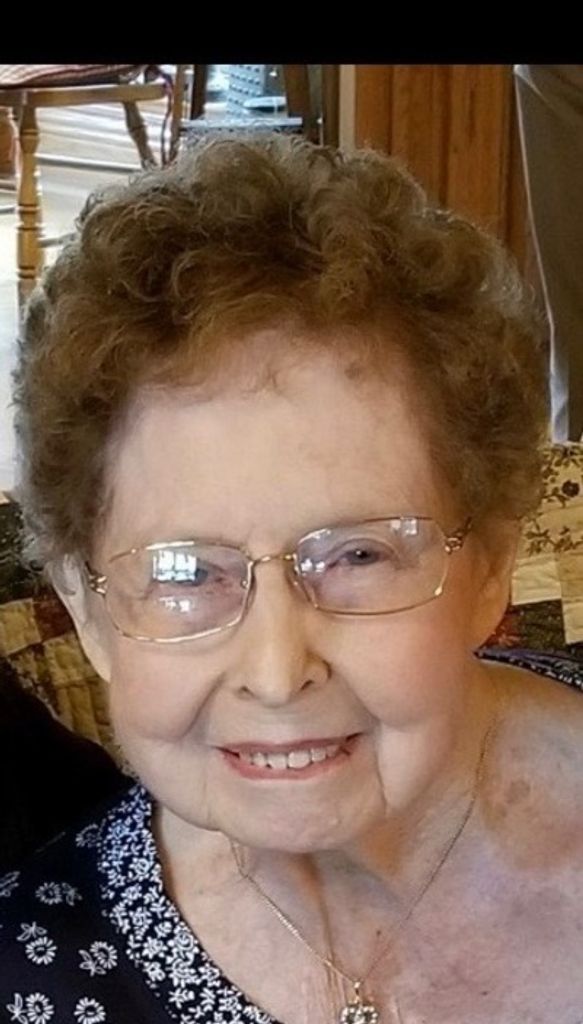 Barbara Jean Glasgow