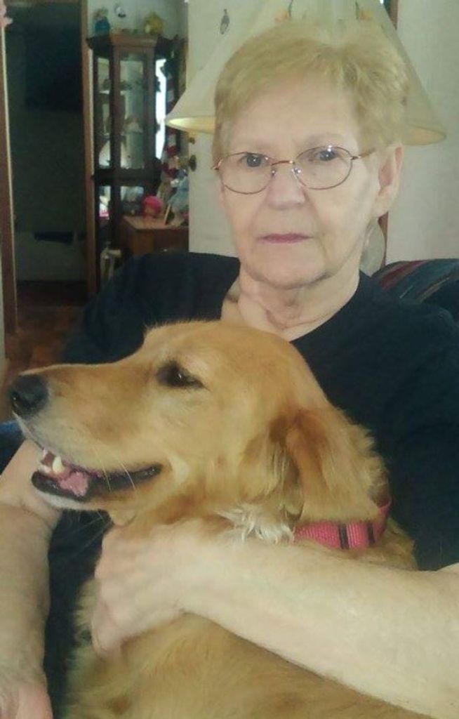 Joyce Smith, of Oliver Springs, TN