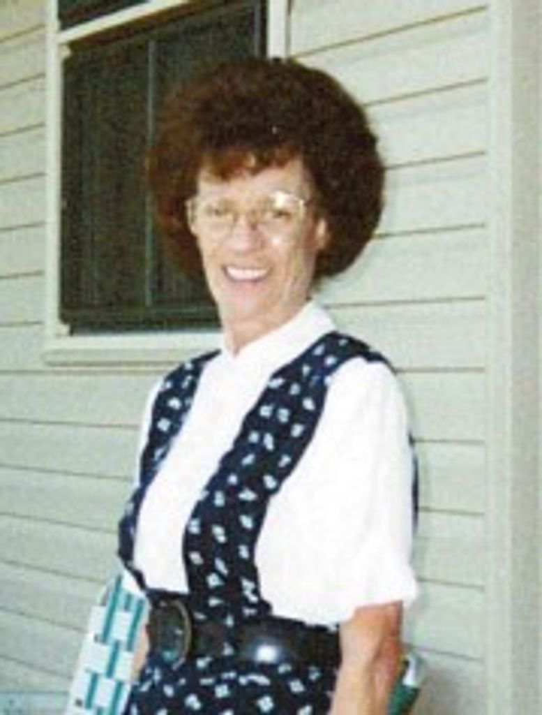 Lillian F. Allen