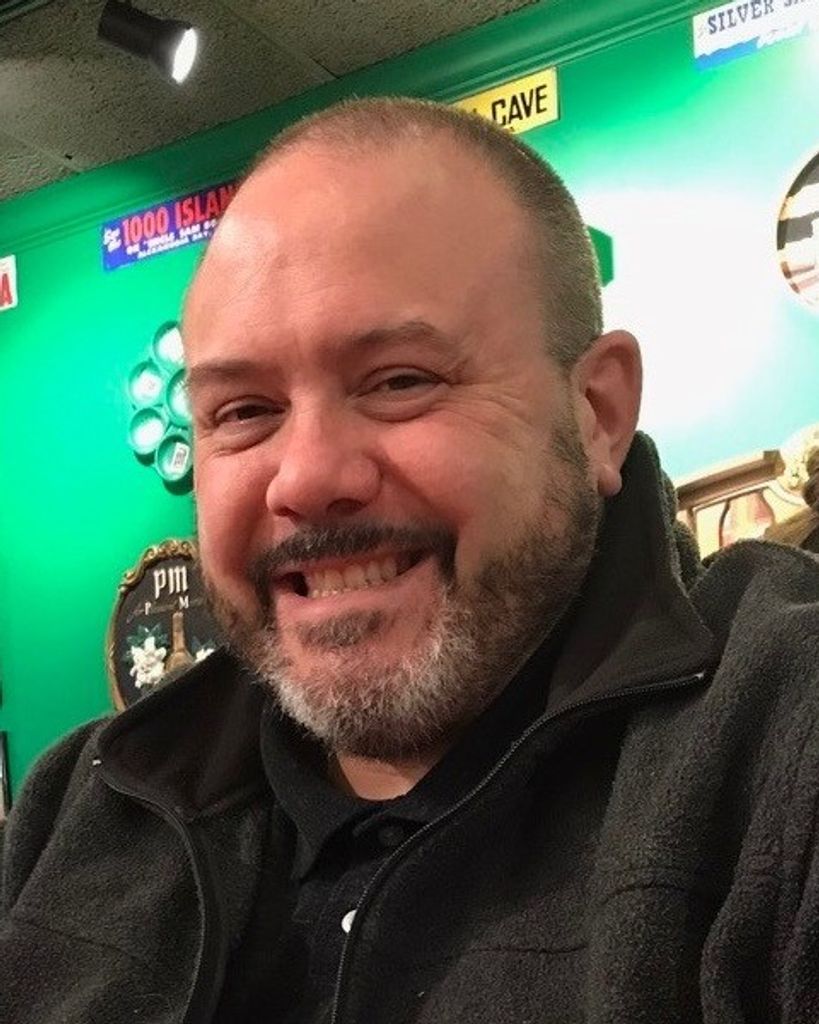 Glen Andrew Morrison Profile Photo