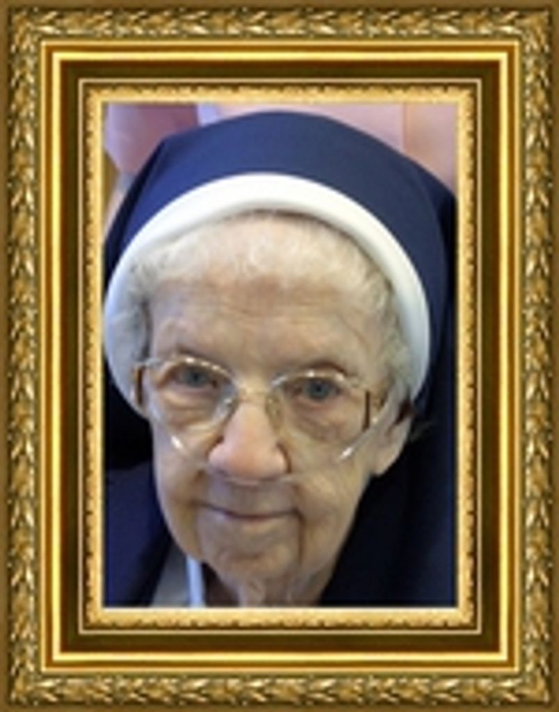 Sr. Lina Poirier, S.S.A.