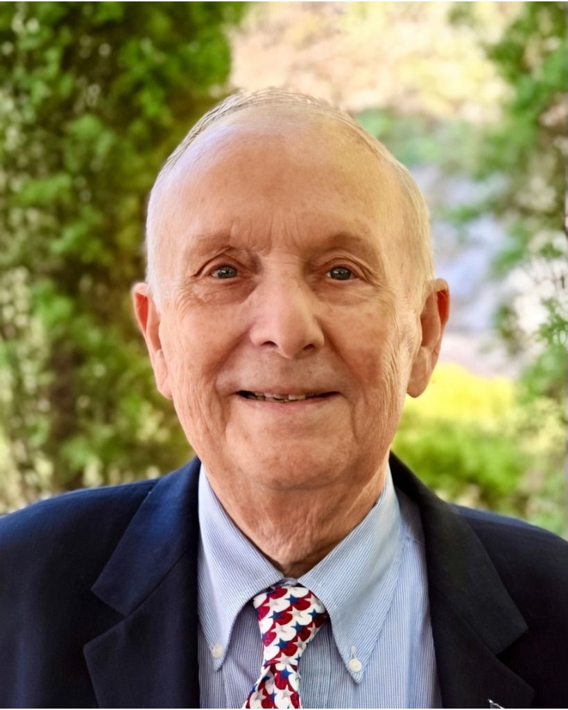 Roy Frederick Baum