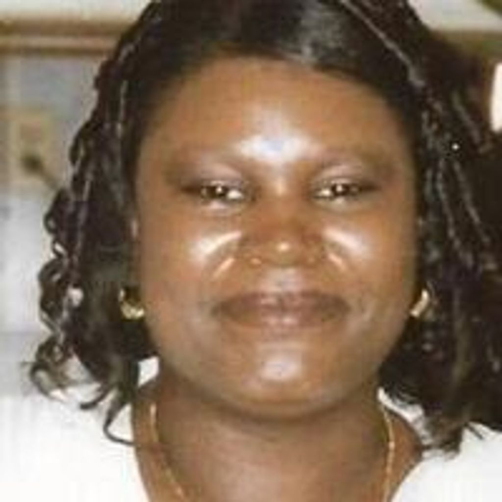 Dasha Ynet Dickerson Profile Photo