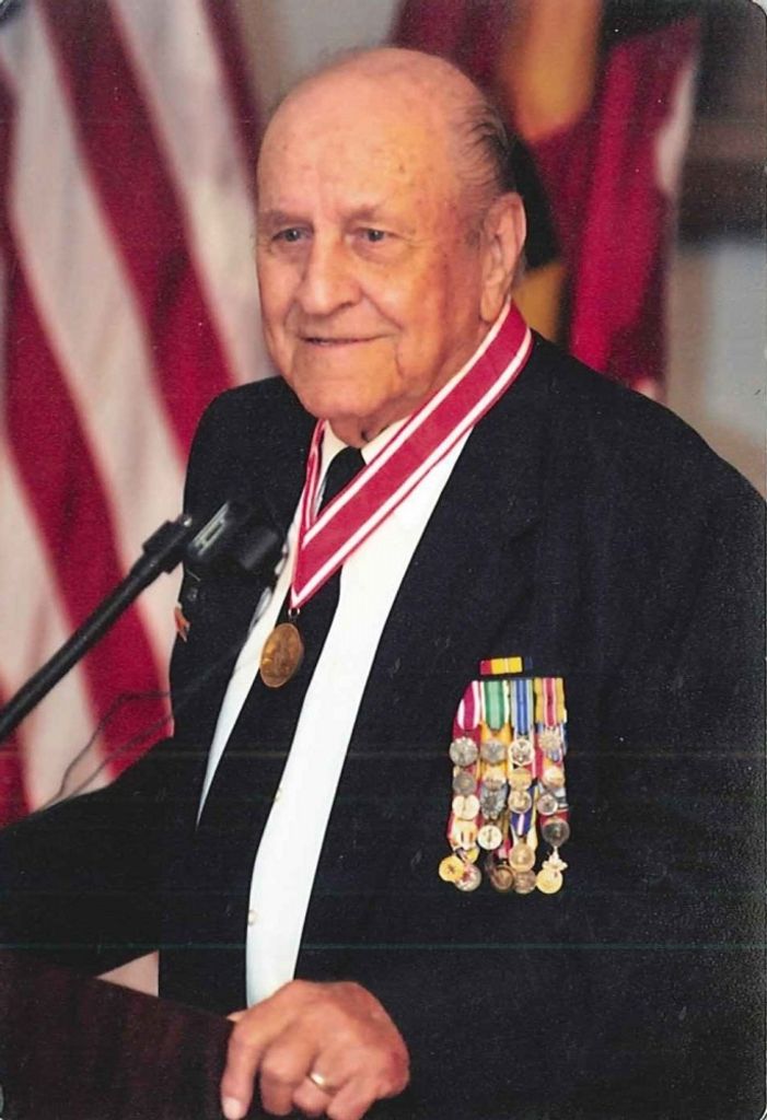 Richard F. (Dick) Jordan, Sr. Profile Photo