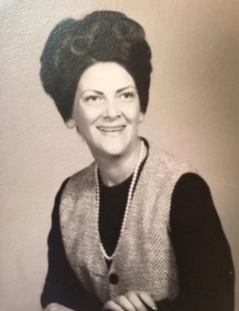 Patricia Ann Barger