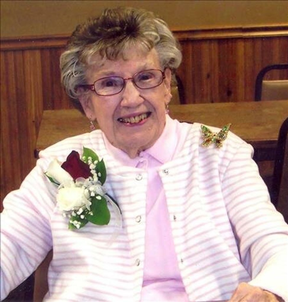 Luella Eunice Schilling