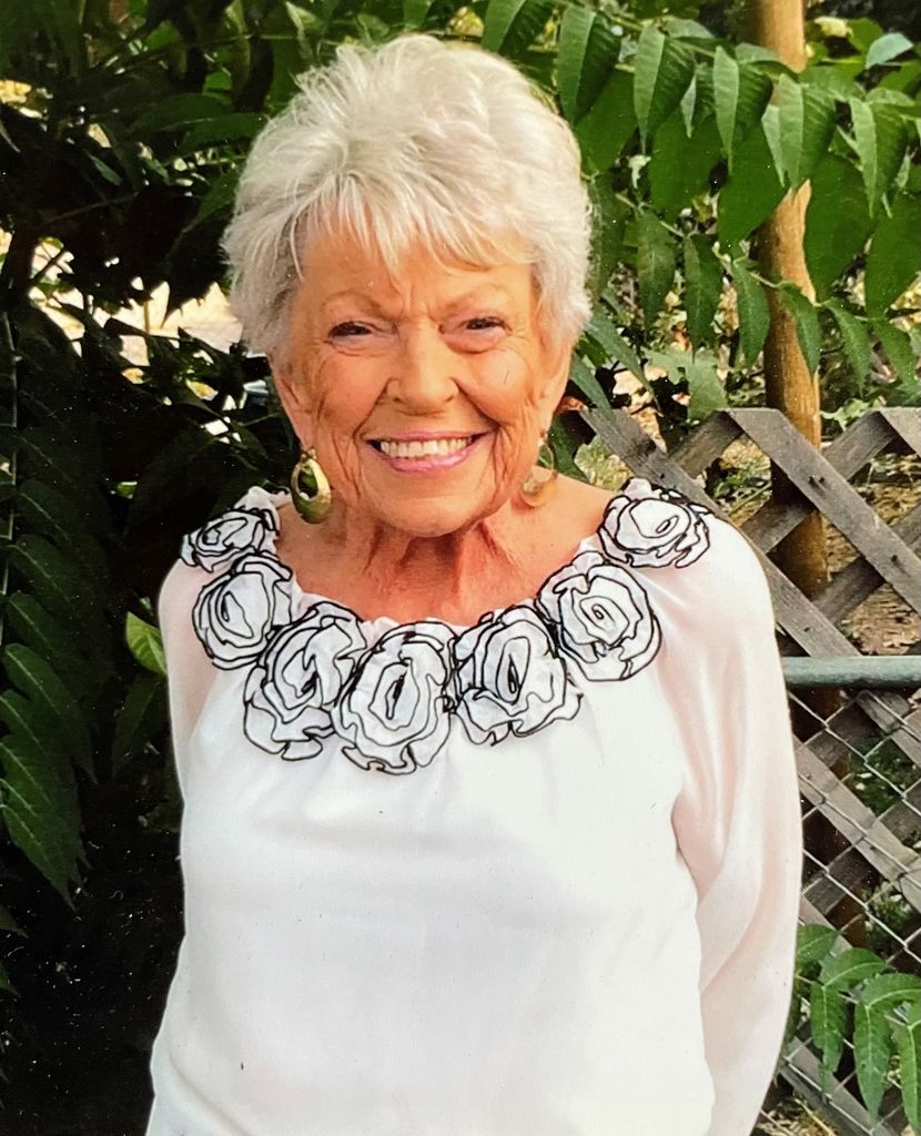 Betty Jean Sorency