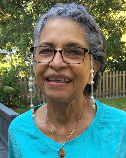 Luz Graciela Montenegro's obituary image
