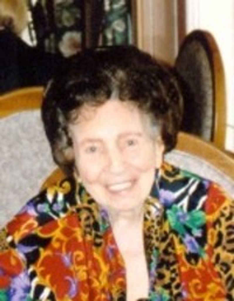 Elva Lyon Wood
